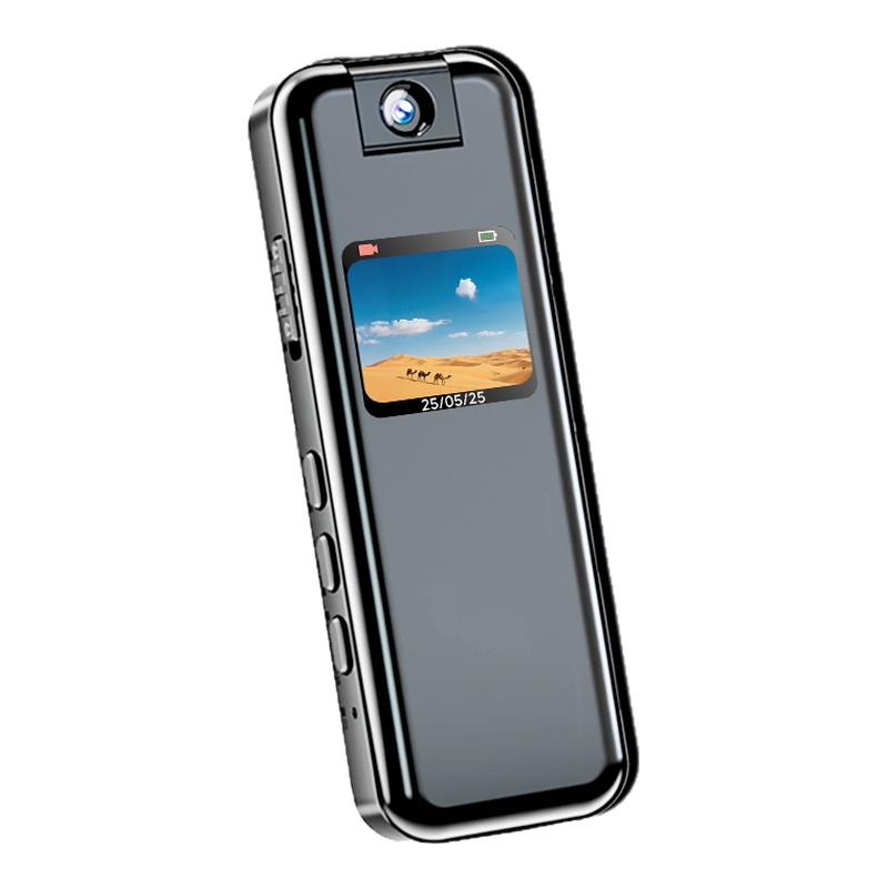 【限时免费升级】高清执法记录仪