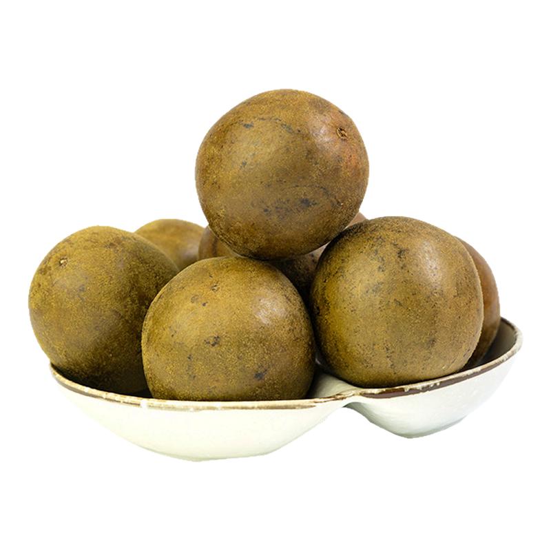 罗汉果干果大果广西桂林特产罗汉果香料花茶润嗓正品特大罗汉果