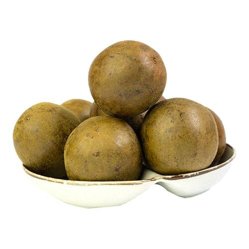 罗汉果干果大果广西桂林特产罗汉果香料花茶润嗓正品特大罗汉果