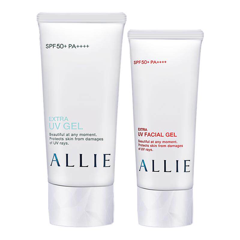 ALLIE/皑丽嘉娜宝防晒霜女水润保湿高倍面部隔离乳官方旗舰店