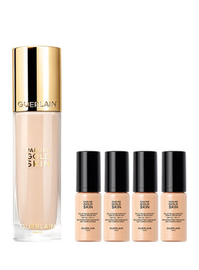 【百亿补贴】娇兰金钻修颜粉底液35ml持妆光泽柔雾防晒保湿礼物