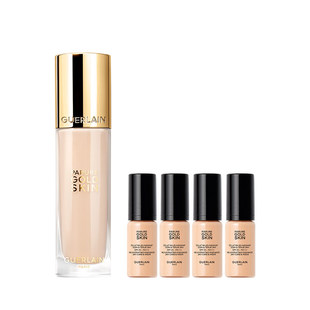 【百亿补贴】娇兰金钻修颜粉底液35ml持妆光泽柔雾防晒保湿礼物