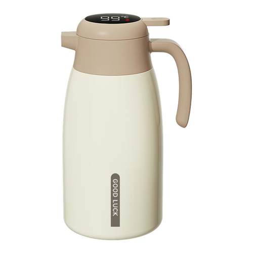 超强316不锈钢家用保温壶大容量