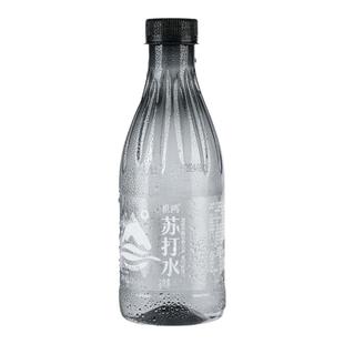 新日期天然苏打水365ml夏季 方便携带家用整箱弱碱解渴 饮用水瓶装