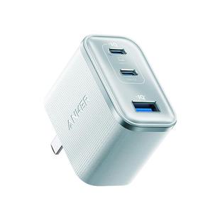 Anker安克安心充Ultra70w氮化镓充电器PD多口快充头适用苹果iphone17promax手机Macbook16 iPhone17首选