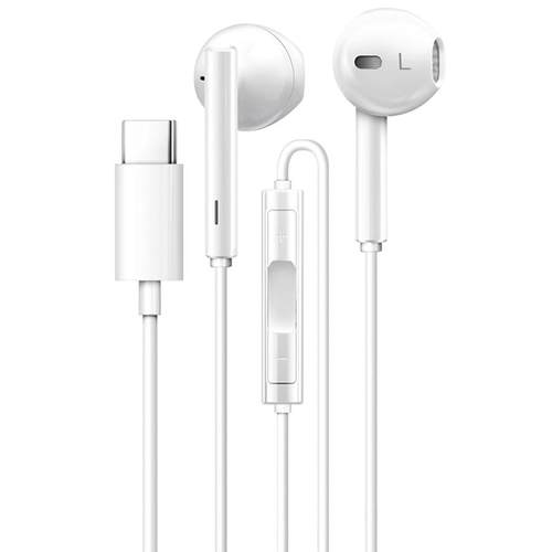 华为经典耳机CM33type-c接头