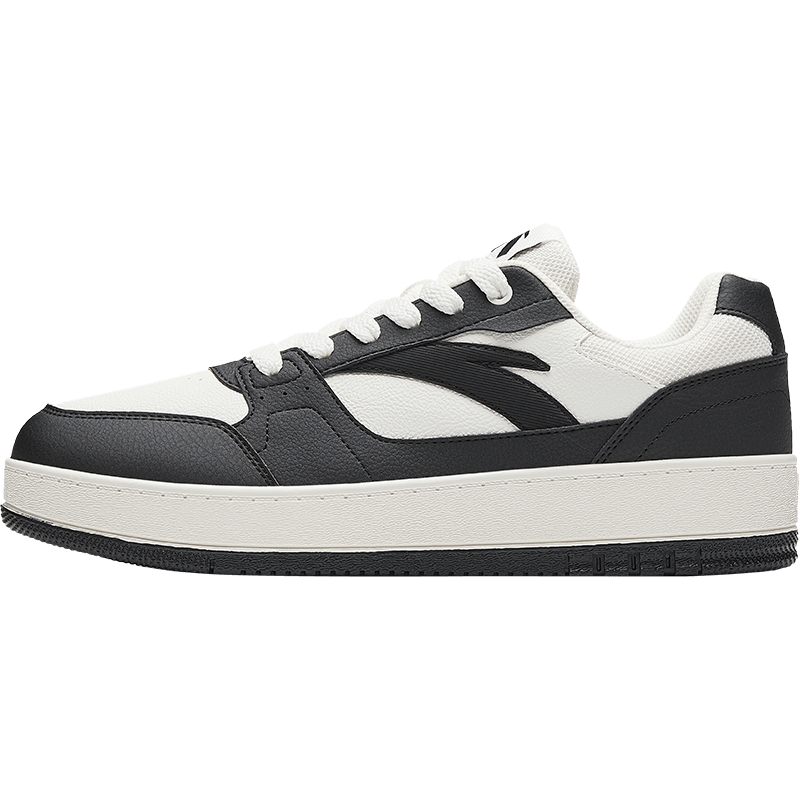 安踏元年2板鞋男鞋2025秋季新款