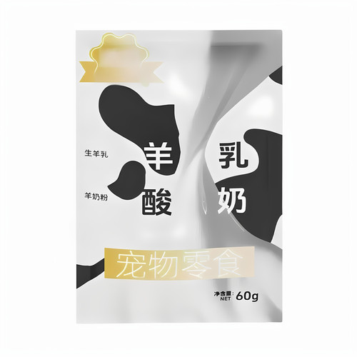 宠物酸奶狗零食奶酪牛奶羊奶猫咪奶羊乳酸奶零食易消化营养益生菌
