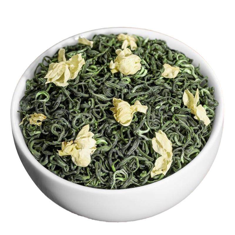 特级茉莉花茶2025新茶正宗茉莉飘雪茶叶自己喝官方旗舰店500g袋装,茶,茉莉花茶,淘宝优惠券,粉丝福利购,淘宝优惠卷