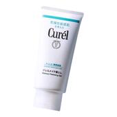 日本珂润卸妆啫喱膏敏感肌肤专用Curel卸妆乳女脸部温和清洁保湿