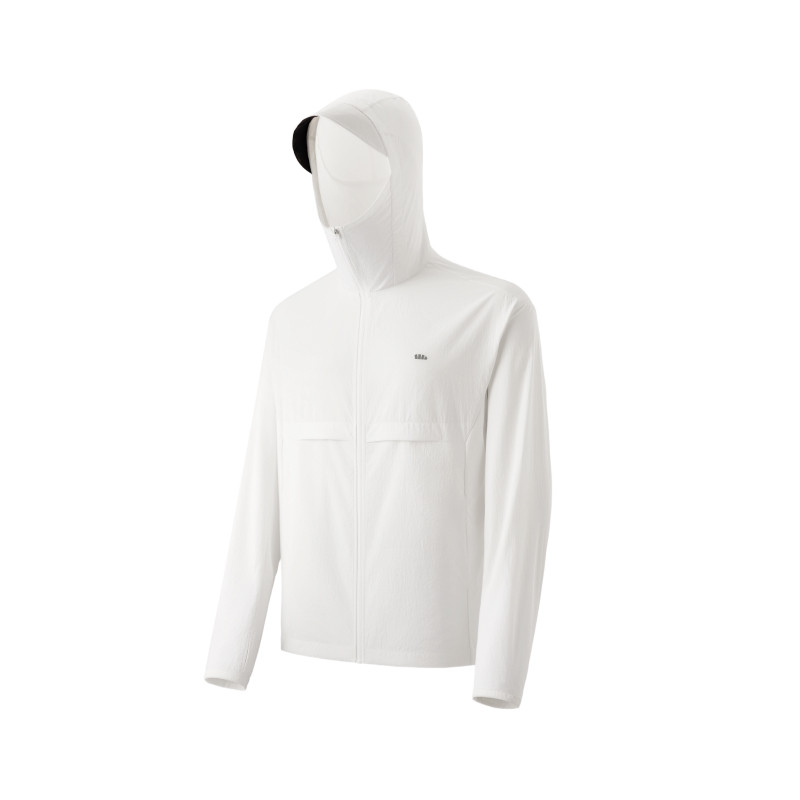 蕉下男士透气防晒服AS105防晒衣男凉感速干户外皮肤衣防晒外套夏