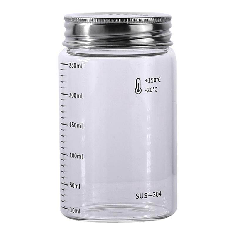 高硼硅玻璃燕窝分装瓶可蒸煮食品级炖盅燕窝专用瓶花胶鱼胶刻度杯,厨房/烹饪用具,密封罐,淘宝优惠券,粉丝福利购,淘宝优惠卷