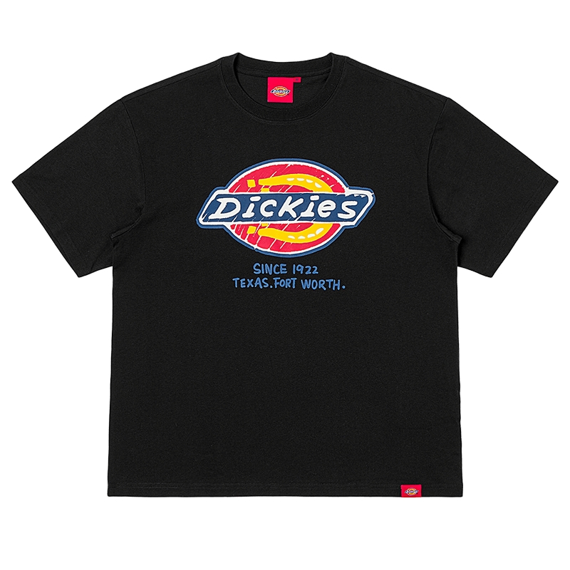 Dickies25¿ ɫlogoӡT  Ů Ͱףʻ ɰͣ M129Ԫ