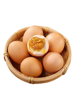 正宗天津蓟县麻酱鸡蛋即食早餐懒人熟食配菜网红零食咸蛋黄流油