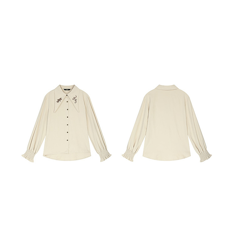 妖精的口袋【宫廷晚宴】衬衫