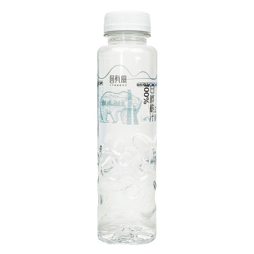 大兴安岭白桦树汁原液100%天然无糖木本植物饮350ml*24瓶整箱