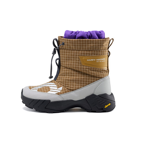 happynocococn专业雪地靴