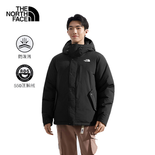 TheNorthFace北面羽绒服男款 外套88R4 北面羽绒衣男防水鹅绒冬季