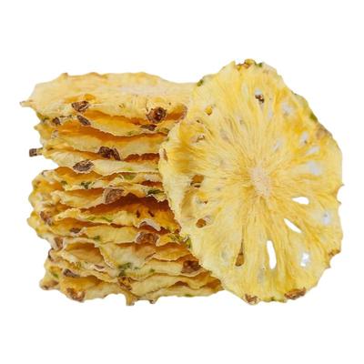 烘干菠萝干凤梨干片果片波罗水果干波萝果茶泡水咖啡调酒装饰商用