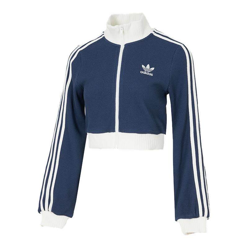 ���ڲ���������/��|KC2646 XS Adidas���ϴ�˹��Ҷ��Ůװ2025�＾�¿�CROP TT ��֯����KC2646