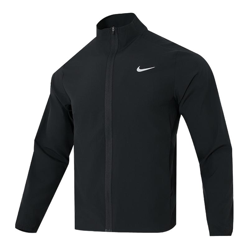 茵特丨NIKE耐克立领外套男款2026夏季速干运动服跑步训练休闲夹克图片