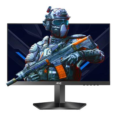 AOC爆款24英寸1K240Hz电竞显示器