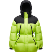 明星同款 LINC金羽杰羽绒服冬季 新款 中长短款 加厚羽绒服女1280