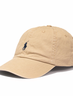 POLO RALPH LAUREN/拉夫劳伦男女同款 运动休闲帽子 鸭舌帽棒球帽