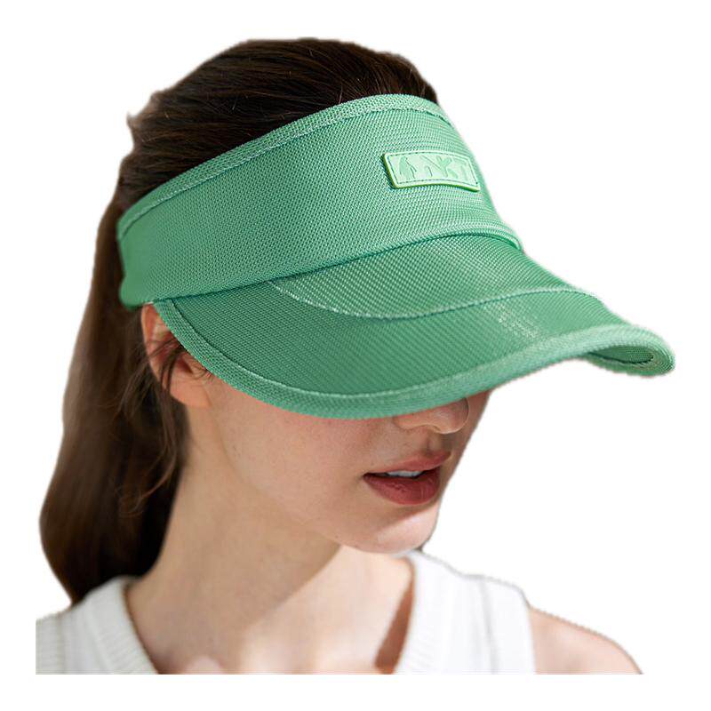 NKT超透气网球空顶帽夏天网眼高尔夫球运动跑步遮阳帽防晒帽舒适