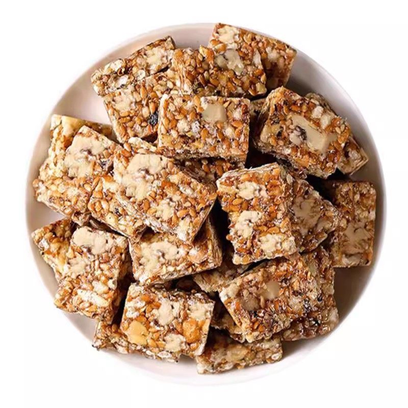 亚麻籽核桃酥无加蔗糖糕点坚果花生仁代餐小零食官方旗舰店正品宗,零食/坚果/特产,中式糕点/新中式糕点,淘宝优惠券,粉丝福利购,淘宝优惠卷