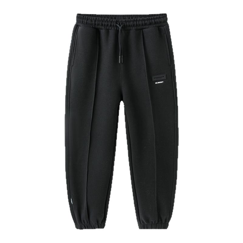 巴拉巴拉长裤男童休闲束脚裤潮