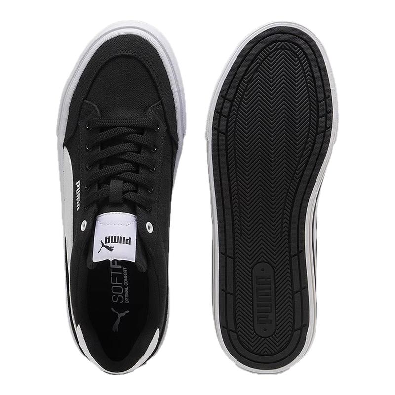 PUMA彪马Court Classic Vulc FS男女低帮休闲运动鞋396353-03