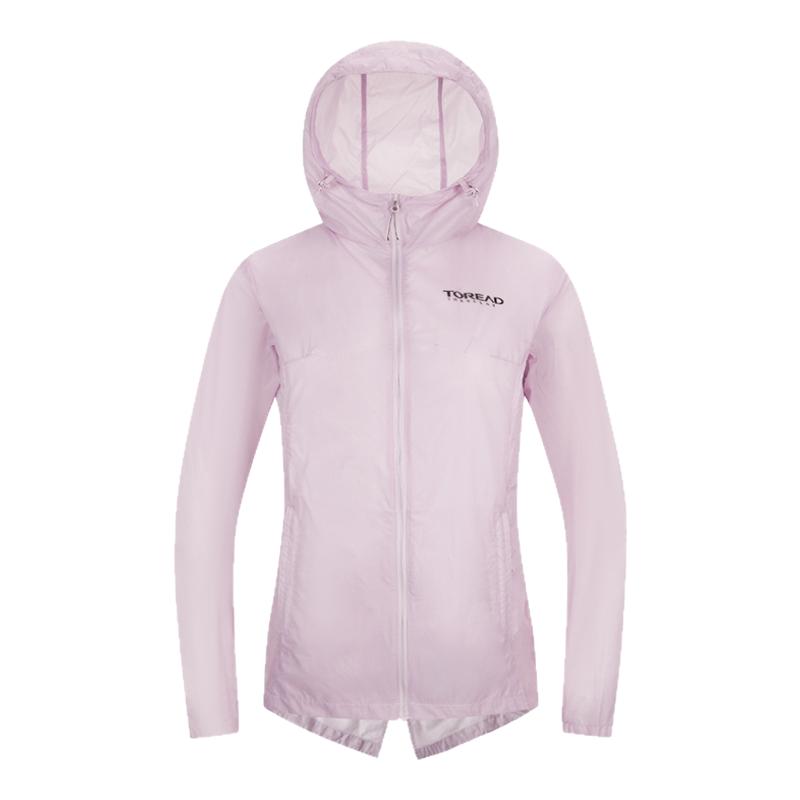 探路者女士防曬防紫外線皮膚衣