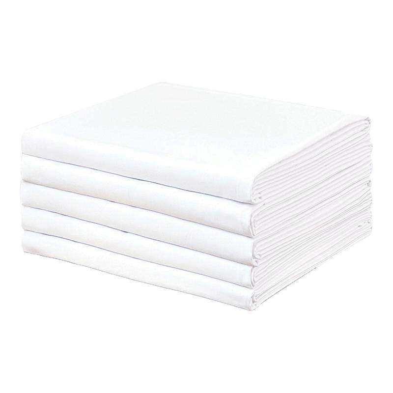 正品制式白床单加厚纯白军训学生高密度单人内务床单防皱不起球,床上用品,床单,淘宝优惠券,粉丝福利购,淘宝优惠卷