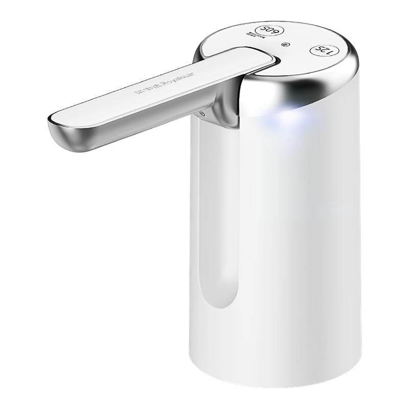 荣事达电动桶装水抽水器杀菌全自动上水饮水机压水器吸水家用水泵