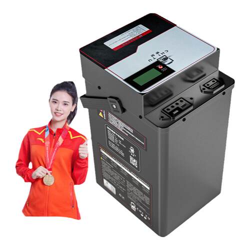 驰兔锂电池120Ah极核AE2AE4