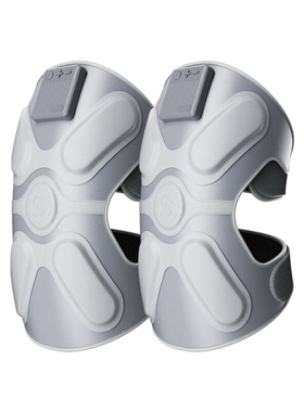 SKG W3二代膝部按摩仪全膝穴位热敷膝关节按摩暖腿节日送父母礼物