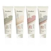 玫瑰各1支 香氛护手霜80g 山茶 栀子 4支 檀木