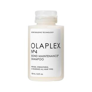 原裝 進口 歐拉裴OLAPLEX4號發芯修護洗發水100ml燙染 百億補貼