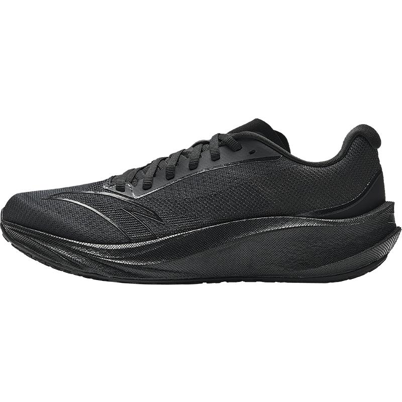 Vibram竞训男跑鞋安踏柏油路霸3V