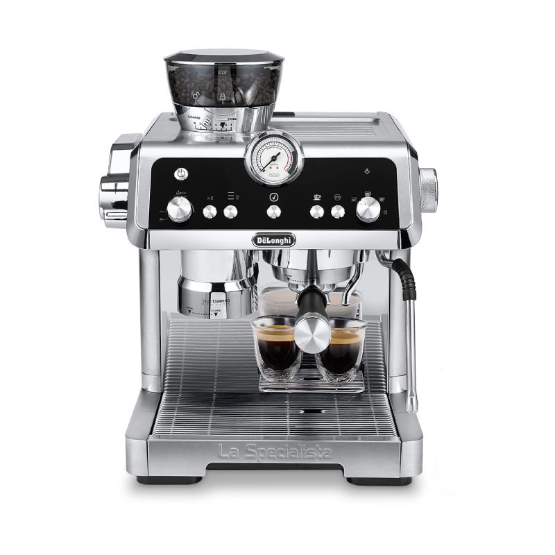 Delonghi/德龙 EC9355.M 半自动咖啡机家用泵压智能研磨一体意式