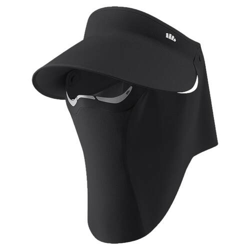 蕉下磁吸面罩全防护帽女蛋卷帽