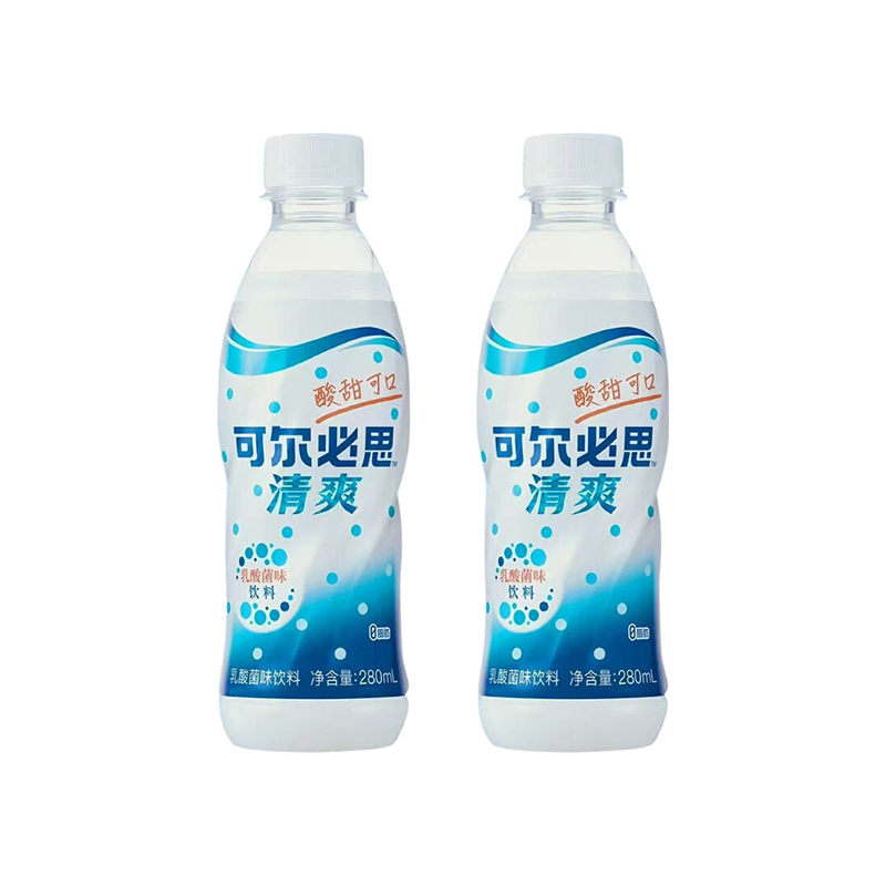 可尔必思乳味280ml饮料乳酸菌饮品经典日式网红乳酸菌饮品