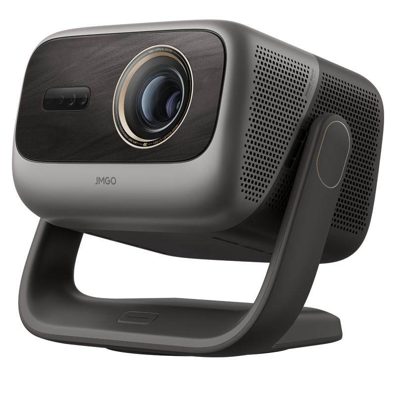 【政府补贴全国立减2000】坚果投影仪N5 Ultra Max三色激光4K变焦移轴家用超高清可连手机卧室家庭投屏投影机