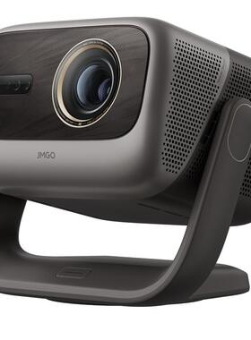 【政府补贴全国立减2000】坚果投影仪N5 Ultra Max三色激光4K变焦移轴家用超高清可连手机卧室家庭投屏投影机