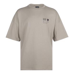 2025新款 T恤男士 XY推选 ARMANI阿玛尼男字母logo全棉短袖 EMPORIO