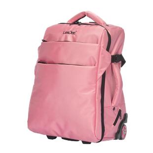 LEEDEE大容量高初中学生拉杆书包双肩背包男女高颜值行李箱旅行包