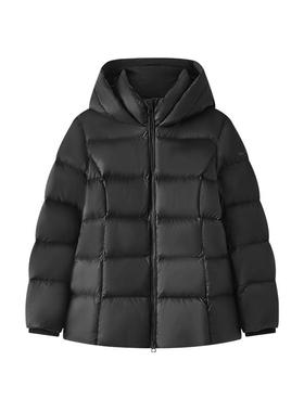 【自营】Marc O'Polo【商场同款】鸭绒填充中厚连帽收腰羽绒服女