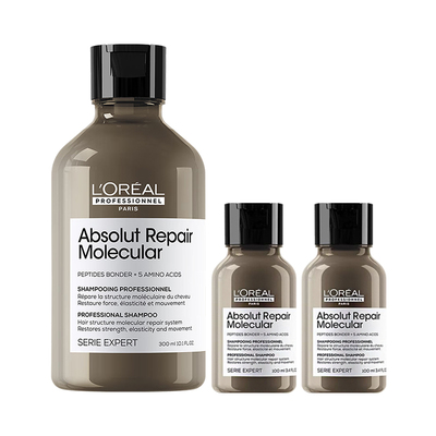 欧莱雅PRO瞬顺奢润洗发水