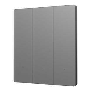 Mesh2.0方舟鱼超薄智能开关H5Pro已支持米家肤感玻璃 补贴15%